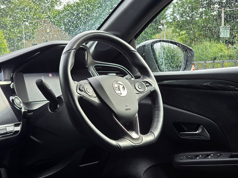 Vauxhall Corsa 1.2 Turbo Ultimate Hatchback 5dr Petrol Auto Euro 6 (s/s) (130 ps)