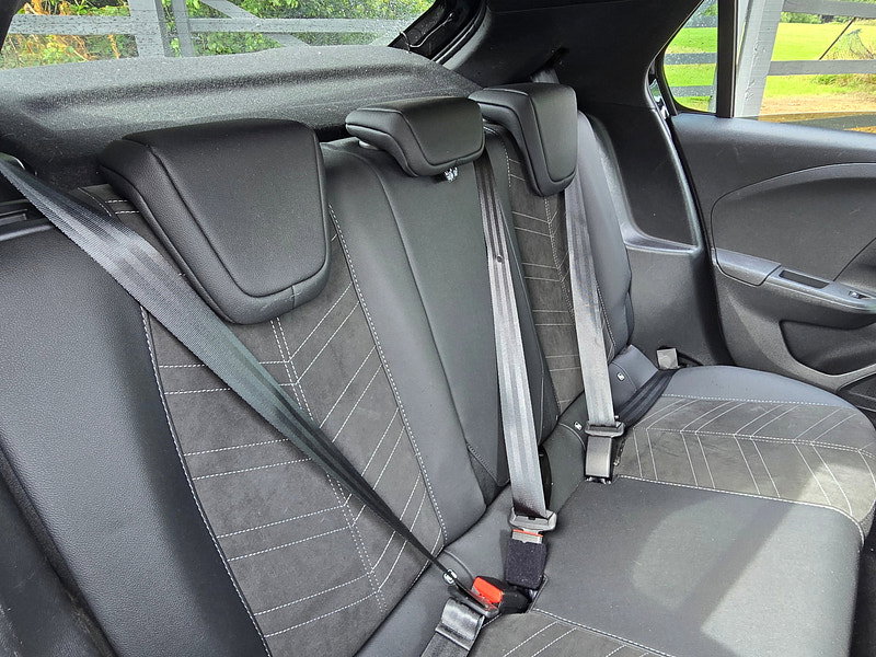 Vauxhall Corsa 1.2 Turbo Ultimate Hatchback 5dr Petrol Auto Euro 6 (s/s) (130 ps)
