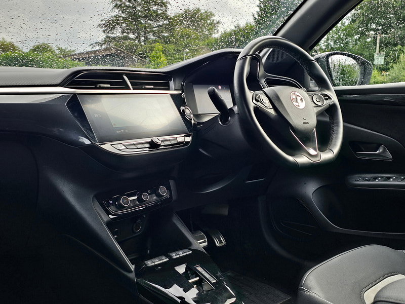 Vauxhall Corsa 1.2 Turbo Ultimate Hatchback 5dr Petrol Auto Euro 6 (s/s) (130 ps)
