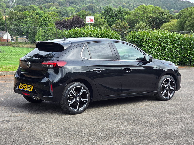 Vauxhall Corsa 1.2 Turbo Ultimate Hatchback 5dr Petrol Auto Euro 6 (s/s) (130 ps)