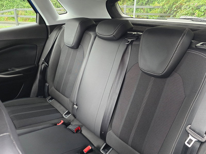 Vauxhall Grandland 1.2 Turbo GS SUV 5dr Petrol Manual Euro 6 (s/s) (130 ps)