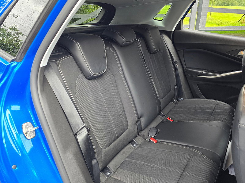 Vauxhall Grandland 1.2 Turbo GS SUV 5dr Petrol Manual Euro 6 (s/s) (130 ps)