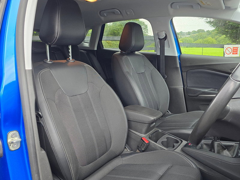 Vauxhall Grandland 1.2 Turbo GS SUV 5dr Petrol Manual Euro 6 (s/s) (130 ps)