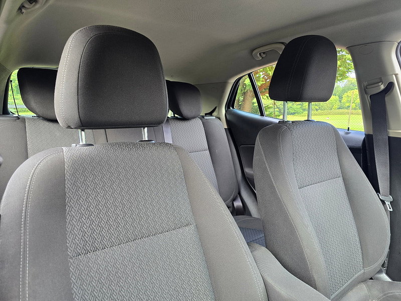 Vauxhall Mokka X 1.4i Turbo Active SUV 5dr Petrol Auto Euro 6 (140 ps)