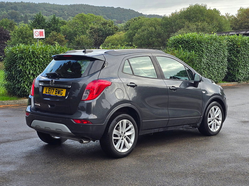 Vauxhall Mokka X 1.4i Turbo Active SUV 5dr Petrol Auto Euro 6 (140 ps)