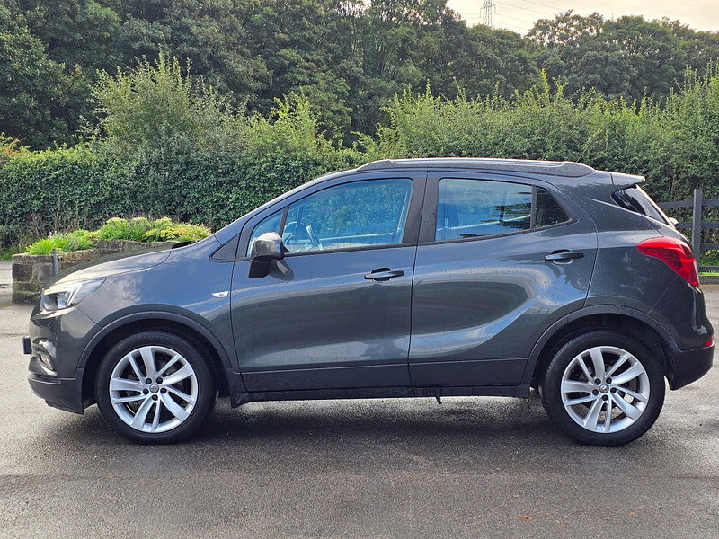 Vauxhall Mokka X 1.4i Turbo Active SUV 5dr Petrol Auto Euro 6 (140 ps)