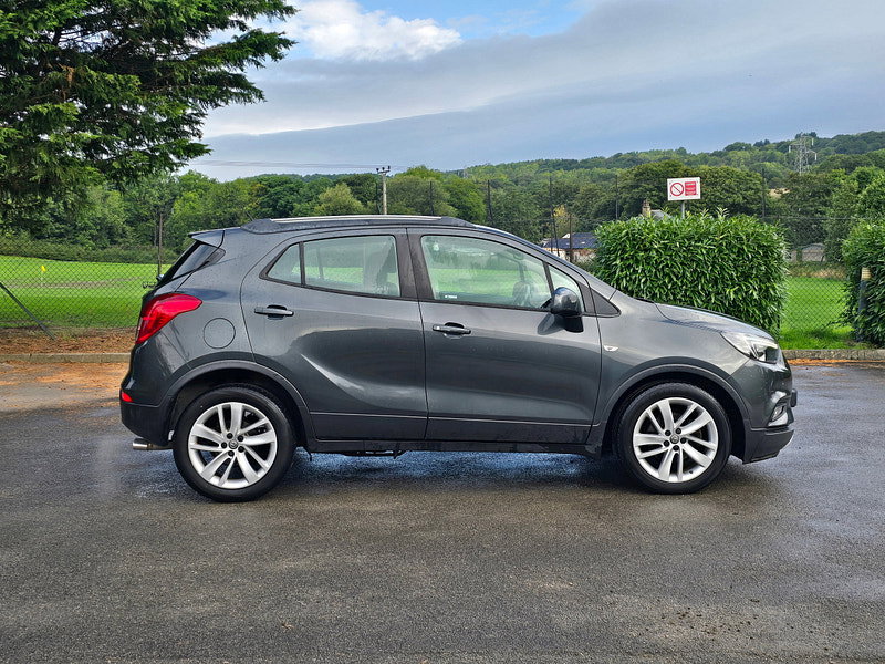 Vauxhall Mokka X 1.4i Turbo Active SUV 5dr Petrol Auto Euro 6 (140 ps)