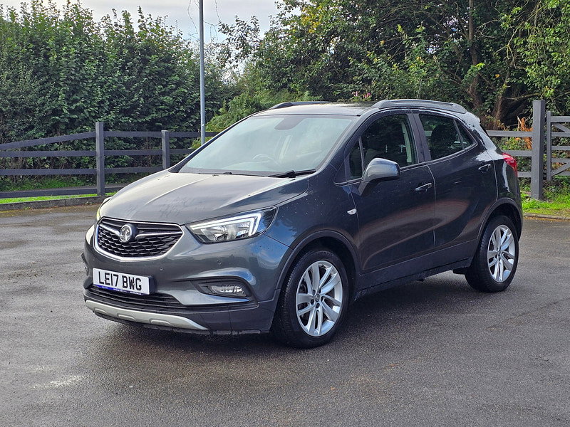 Vauxhall Mokka X 1.4i Turbo Active SUV 5dr Petrol Auto Euro 6 (140 ps)