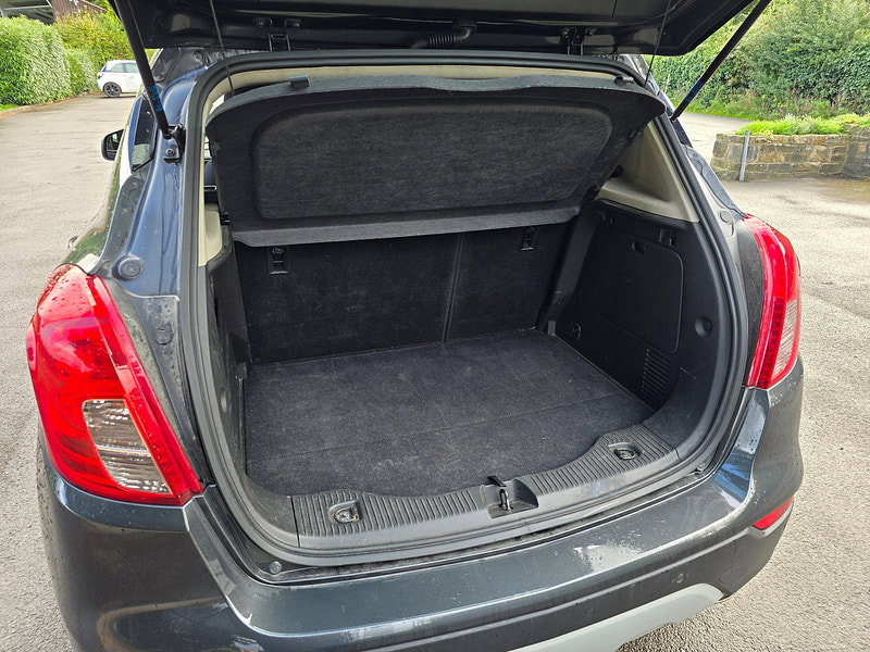 Vauxhall Mokka X 1.4i Turbo Active SUV 5dr Petrol Auto Euro 6 (140 ps)