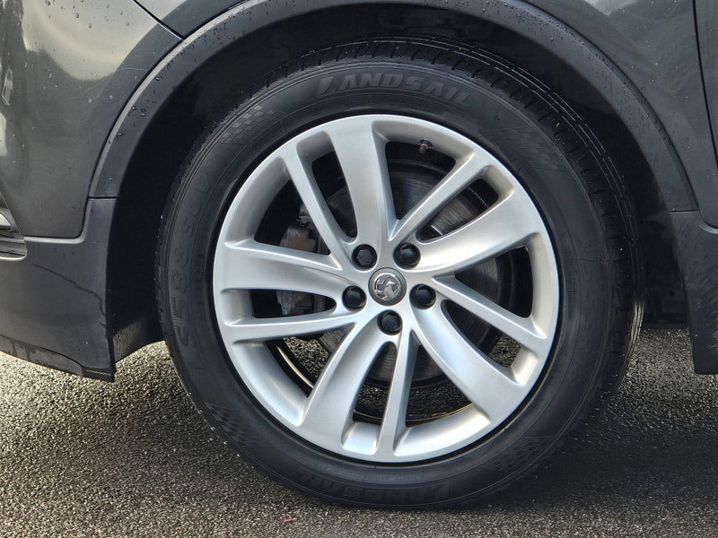 Vauxhall Mokka X 1.4i Turbo Active SUV 5dr Petrol Auto Euro 6 (140 ps)