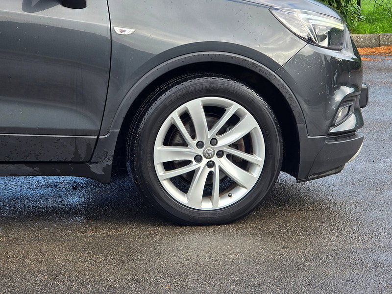 Vauxhall Mokka X 1.4i Turbo Active SUV 5dr Petrol Auto Euro 6 (140 ps)