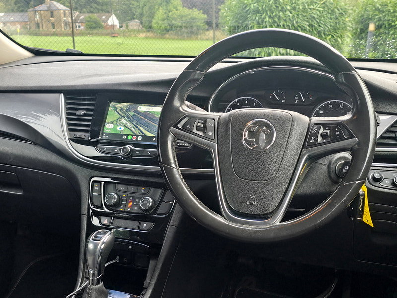 Vauxhall Mokka X 1.4i Turbo Active SUV 5dr Petrol Auto Euro 6 (140 ps)