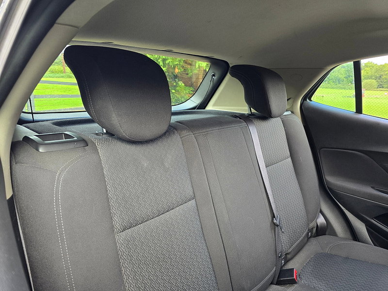 Vauxhall Mokka X 1.4i Turbo Active SUV 5dr Petrol Auto Euro 6 (140 ps)