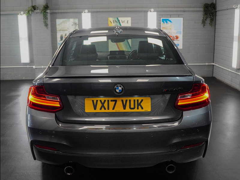 BMW 2 Series 3.0 M240i Coupe 2dr Petrol Auto Euro 6 (s/s) (340 ps)