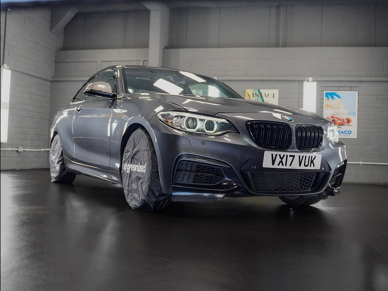 BMW 2 Series 3.0 M240i Coupe 2dr Petrol Auto Euro 6 (s/s) (340 ps)