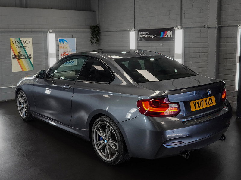 BMW 2 Series 3.0 M240i Coupe 2dr Petrol Auto Euro 6 (s/s) (340 ps)