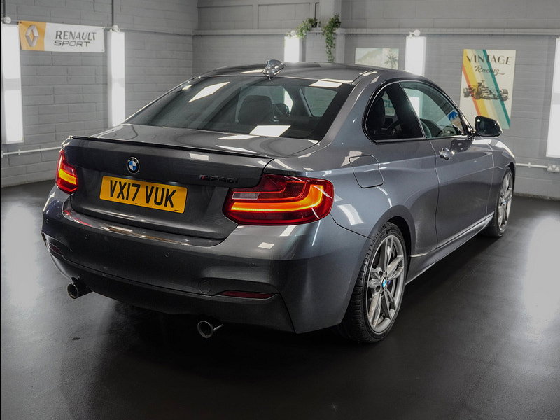 BMW 2 Series 3.0 M240i Coupe 2dr Petrol Auto Euro 6 (s/s) (340 ps)