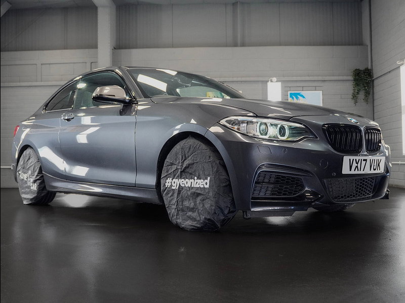 BMW 2 Series 3.0 M240i Coupe 2dr Petrol Auto Euro 6 (s/s) (340 ps)