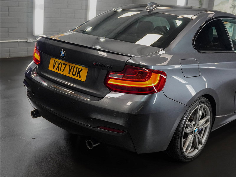 BMW 2 Series 3.0 M240i Coupe 2dr Petrol Auto Euro 6 (s/s) (340 ps)