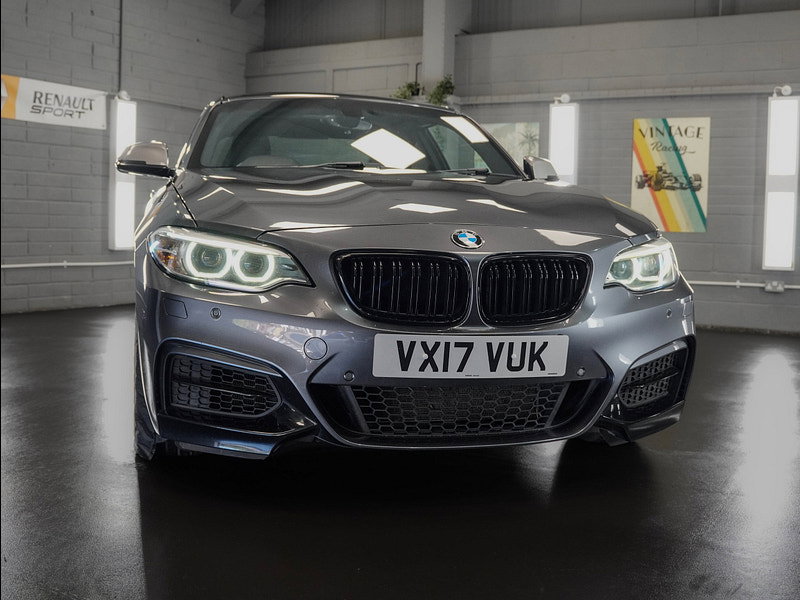 BMW 2 Series 3.0 M240i Coupe 2dr Petrol Auto Euro 6 (s/s) (340 ps)