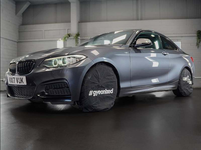 BMW 2 Series 3.0 M240i Coupe 2dr Petrol Auto Euro 6 (s/s) (340 ps)