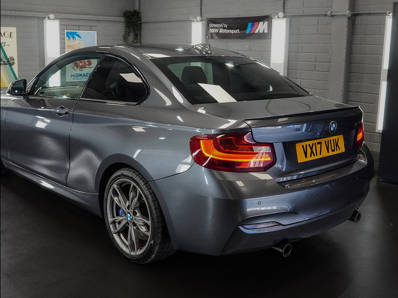 BMW 2 Series 3.0 M240i Coupe 2dr Petrol Auto Euro 6 (s/s) (340 ps)