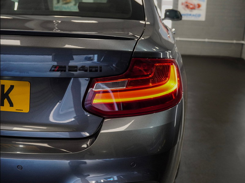 BMW 2 Series 3.0 M240i Coupe 2dr Petrol Auto Euro 6 (s/s) (340 ps)