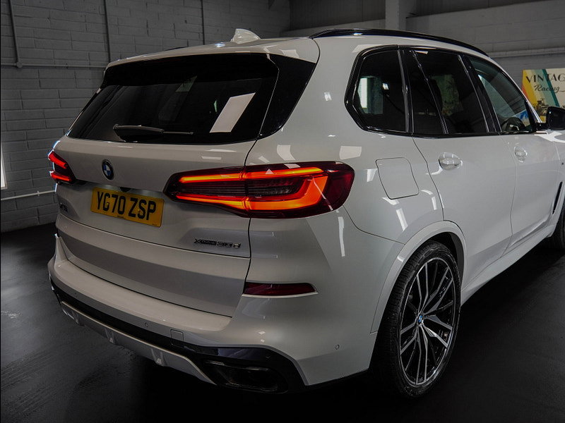 BMW X5 3.0 30d M Sport SUV 5dr Diesel Auto xDrive Euro 6 (s/s) (265 ps)