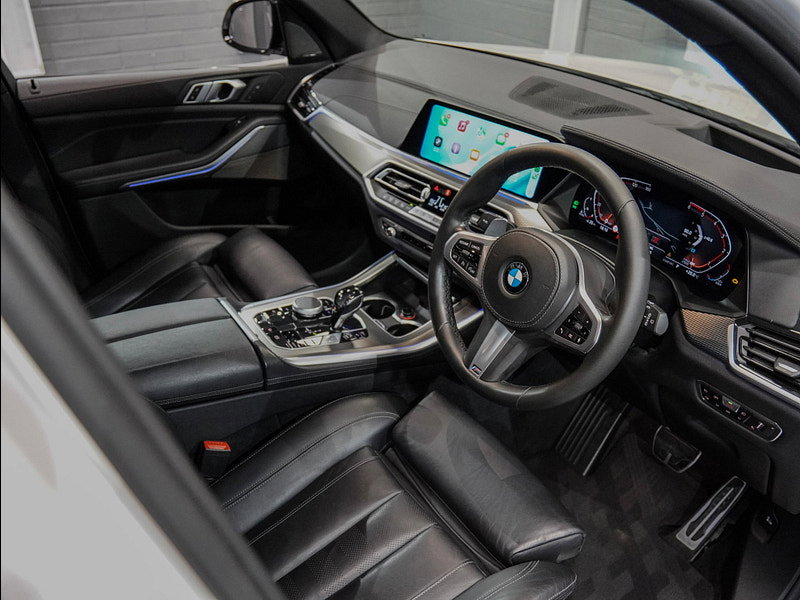 BMW X5 3.0 30d M Sport SUV 5dr Diesel Auto xDrive Euro 6 (s/s) (265 ps)