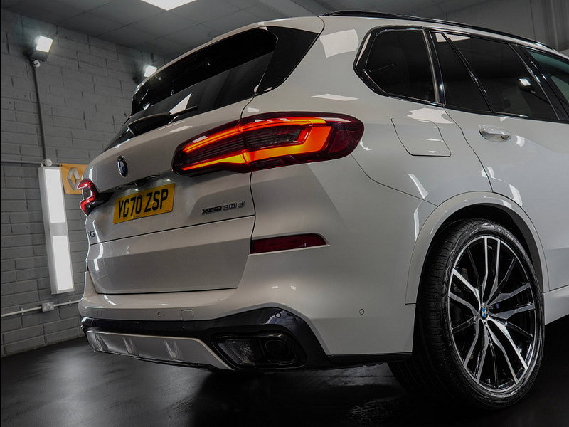 BMW X5 3.0 30d M Sport SUV 5dr Diesel Auto xDrive Euro 6 (s/s) (265 ps)