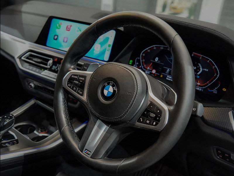 BMW X5 3.0 30d M Sport SUV 5dr Diesel Auto xDrive Euro 6 (s/s) (265 ps)