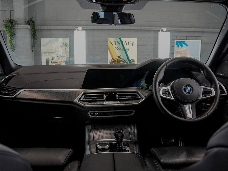 BMW X5 3.0 30d M Sport SUV 5dr Diesel Auto xDrive Euro 6 (s/s) (265 ps)