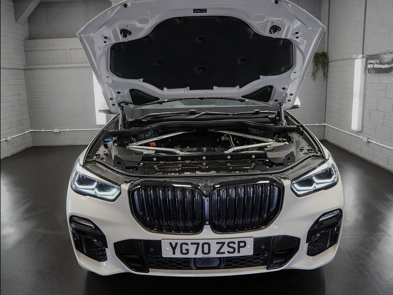 BMW X5 3.0 30d M Sport SUV 5dr Diesel Auto xDrive Euro 6 (s/s) (265 ps)