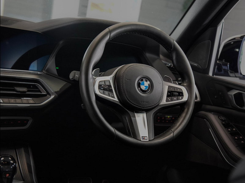 BMW X5 3.0 30d M Sport SUV 5dr Diesel Auto xDrive Euro 6 (s/s) (265 ps)