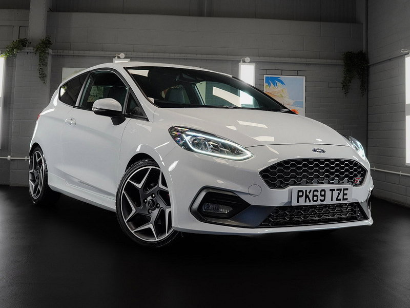 Ford Fiesta 1.5T EcoBoost ST-3 Hatchback 3dr Petrol Manual Euro 6 (s/s) (200 ps)