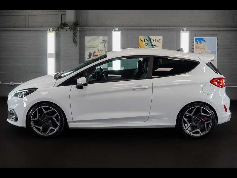 Ford Fiesta 1.5T EcoBoost ST-3 Hatchback 3dr Petrol Manual Euro 6 (s/s) (200 ps)
