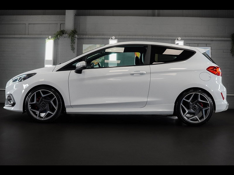 Ford Fiesta 1.5T EcoBoost ST-3 Hatchback 3dr Petrol Manual Euro 6 (s/s) (200 ps)
