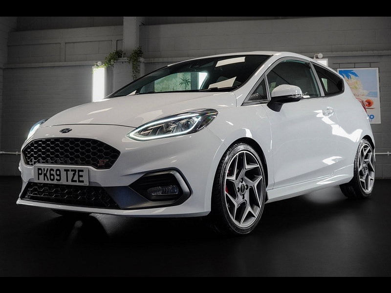 Ford Fiesta 1.5T EcoBoost ST-3 Hatchback 3dr Petrol Manual Euro 6 (s/s) (200 ps)