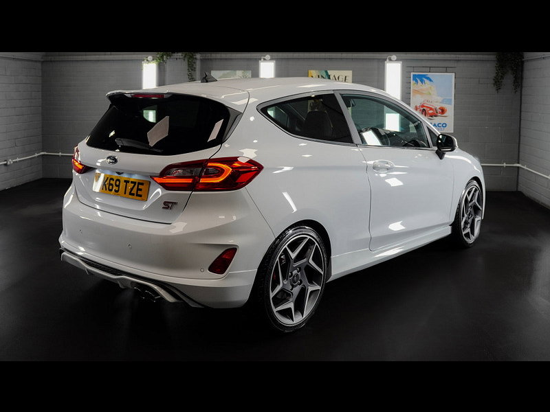 Ford Fiesta 1.5T EcoBoost ST-3 Hatchback 3dr Petrol Manual Euro 6 (s/s) (200 ps)