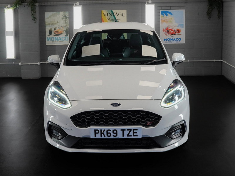 Ford Fiesta 1.5T EcoBoost ST-3 Hatchback 3dr Petrol Manual Euro 6 (s/s) (200 ps)