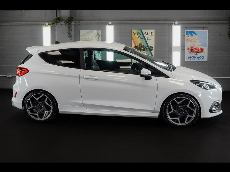 Ford Fiesta 1.5T EcoBoost ST-3 Hatchback 3dr Petrol Manual Euro 6 (s/s) (200 ps)