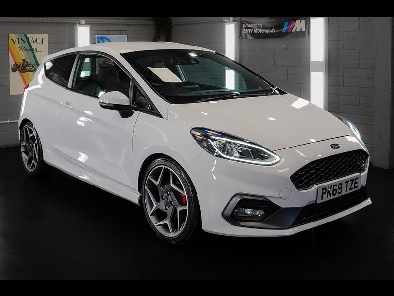 Ford Fiesta 1.5T EcoBoost ST-3 Hatchback 3dr Petrol Manual Euro 6 (s/s) (200 ps)
