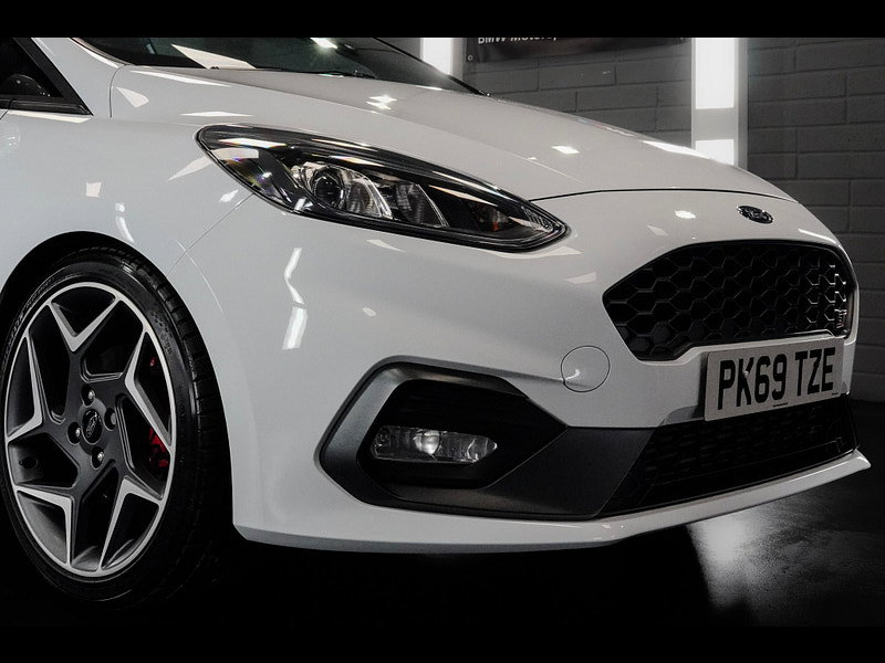 Ford Fiesta 1.5T EcoBoost ST-3 Hatchback 3dr Petrol Manual Euro 6 (s/s) (200 ps)