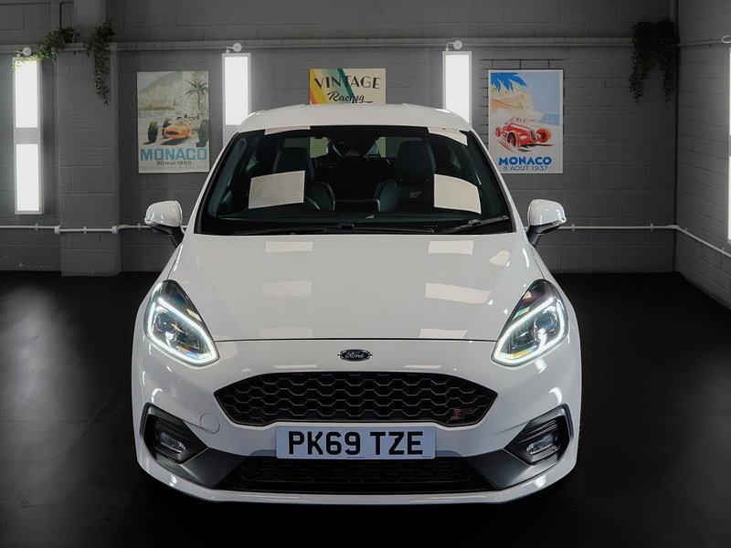 Ford Fiesta 1.5T EcoBoost ST-3 Hatchback 3dr Petrol Manual Euro 6 (s/s) (200 ps)