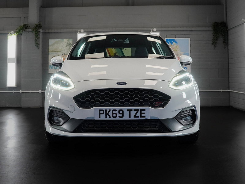 Ford Fiesta 1.5T EcoBoost ST-3 Hatchback 3dr Petrol Manual Euro 6 (s/s) (200 ps)