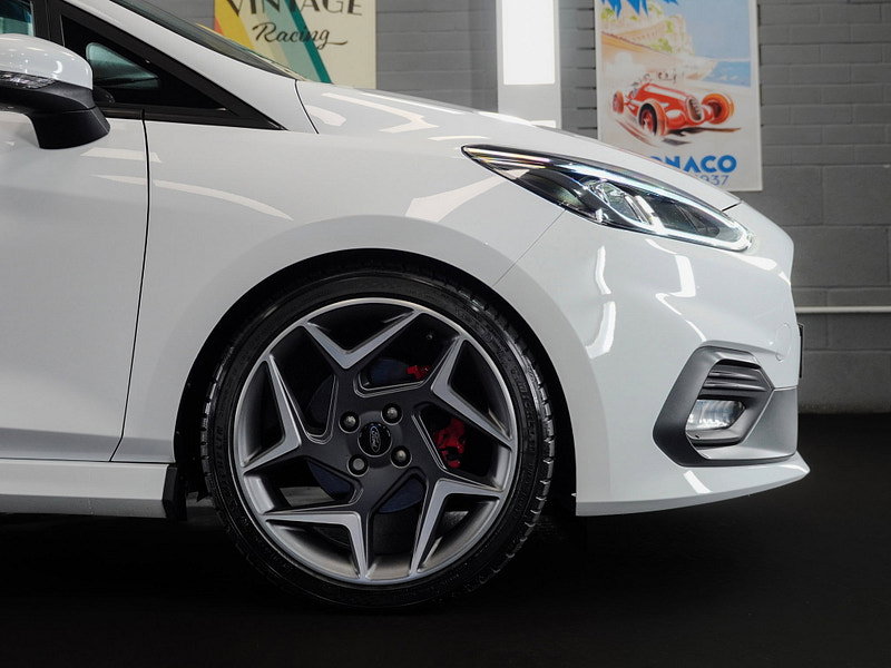 Ford Fiesta 1.5T EcoBoost ST-3 Hatchback 3dr Petrol Manual Euro 6 (s/s) (200 ps)