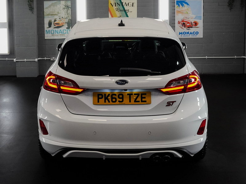 Ford Fiesta 1.5T EcoBoost ST-3 Hatchback 3dr Petrol Manual Euro 6 (s/s) (200 ps)