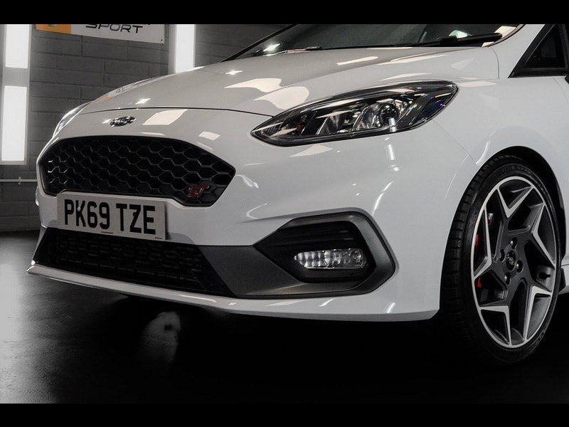 Ford Fiesta 1.5T EcoBoost ST-3 Hatchback 3dr Petrol Manual Euro 6 (s/s) (200 ps)