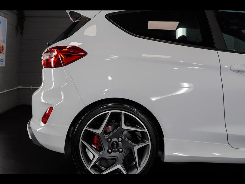 Ford Fiesta 1.5T EcoBoost ST-3 Hatchback 3dr Petrol Manual Euro 6 (s/s) (200 ps)