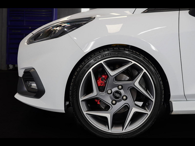 Ford Fiesta 1.5T EcoBoost ST-3 Hatchback 3dr Petrol Manual Euro 6 (s/s) (200 ps)